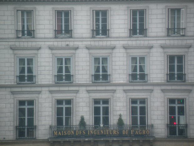  maison des ingénieurs de l'agro